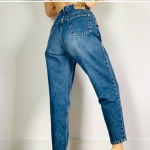 Gap vintage mom jeans